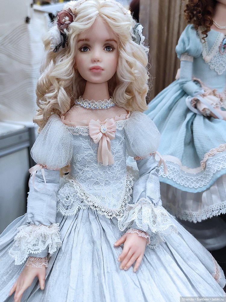 Весенний бал кукол 2026 моими глазами 2 часть