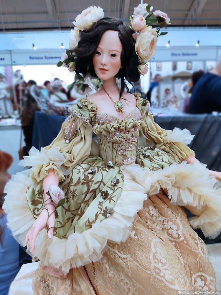 Весенний бал кукол 2026 моими глазами 2 часть