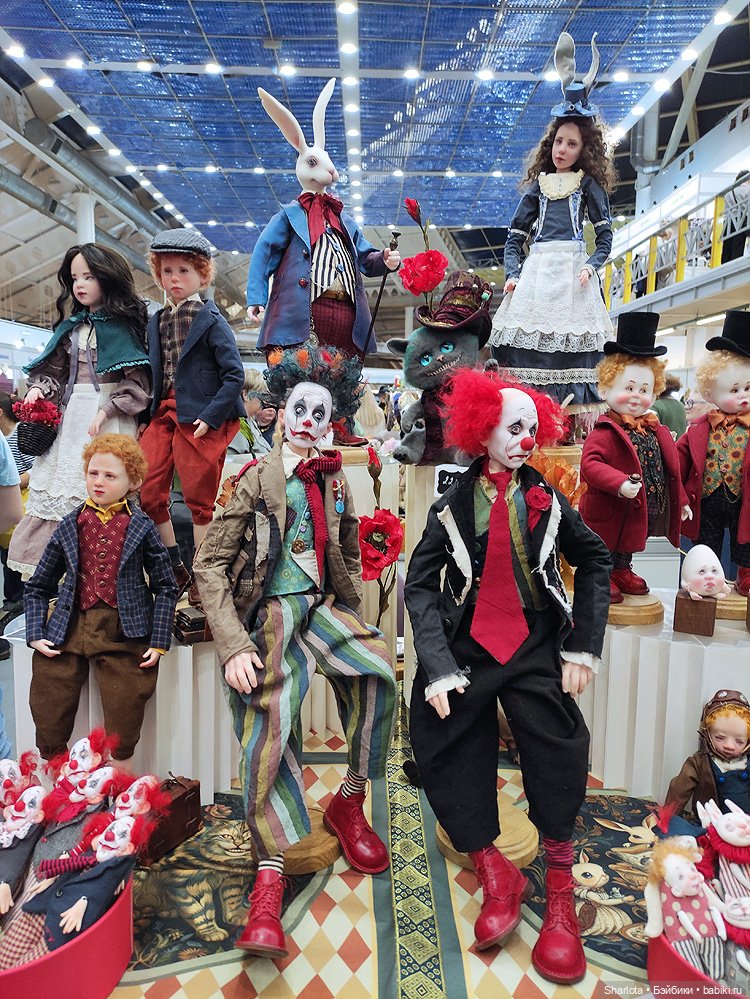 Весенний бал кукол 2026 моими глазами 2 часть (фото 7)