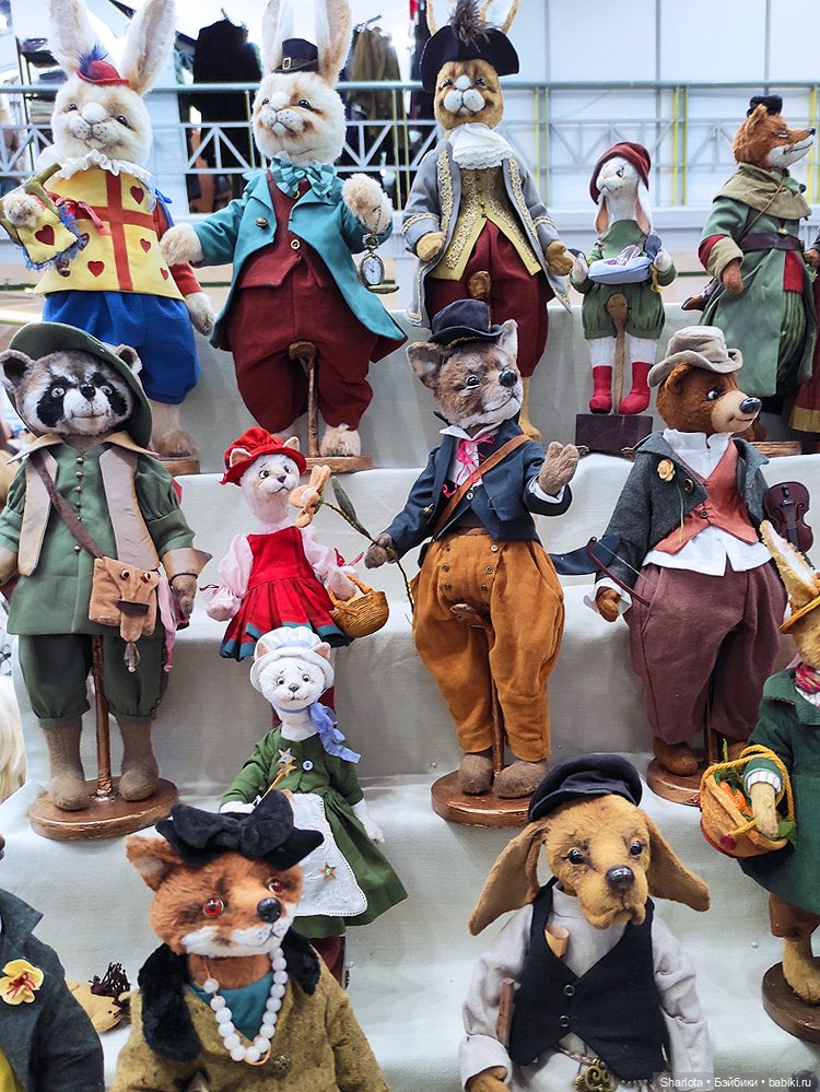 Весенний бал кукол 2026 моими глазами 2 часть