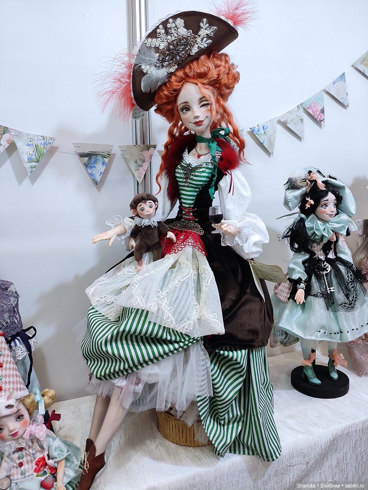 Весенний бал кукол 2026 моими глазами 2 часть