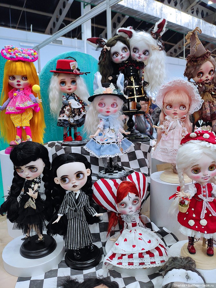 Весенний бал кукол 2026 моими глазами 2 часть