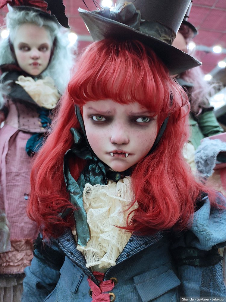 Весенний бал кукол 2026 моими глазами 2 часть