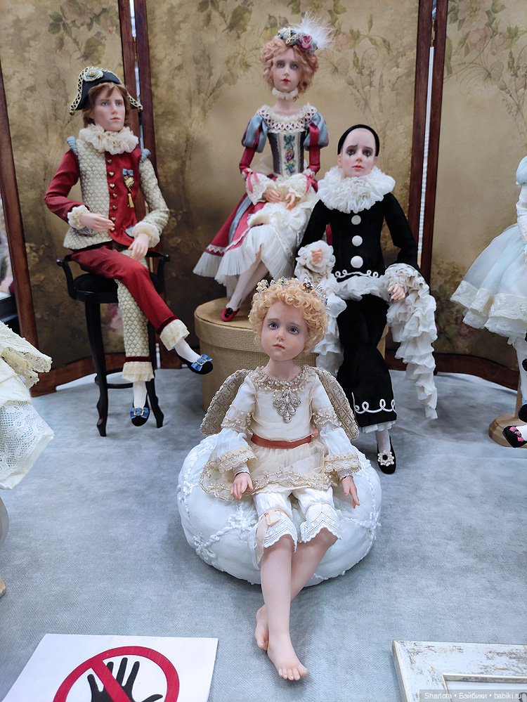 Весенний бал кукол 2026 моими глазами 2 часть