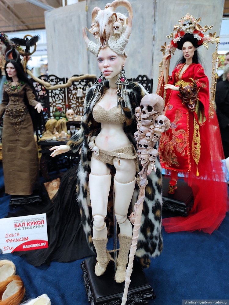 Весенний бал кукол 2026 моими глазами 2 часть