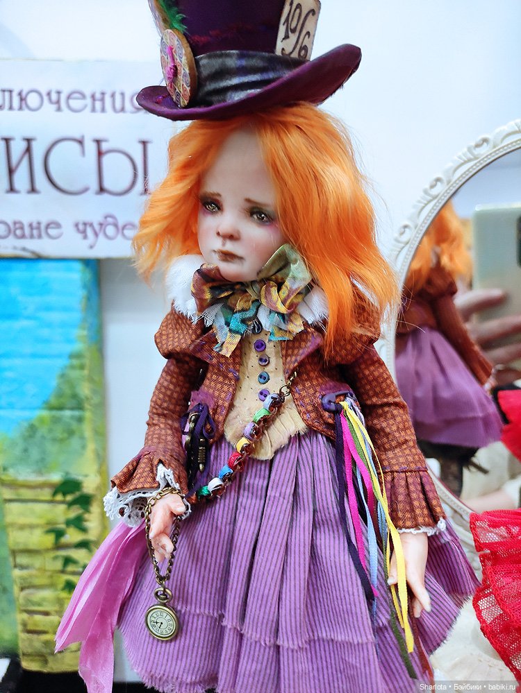 Весенний бал кукол 2026 моими глазами 2 часть