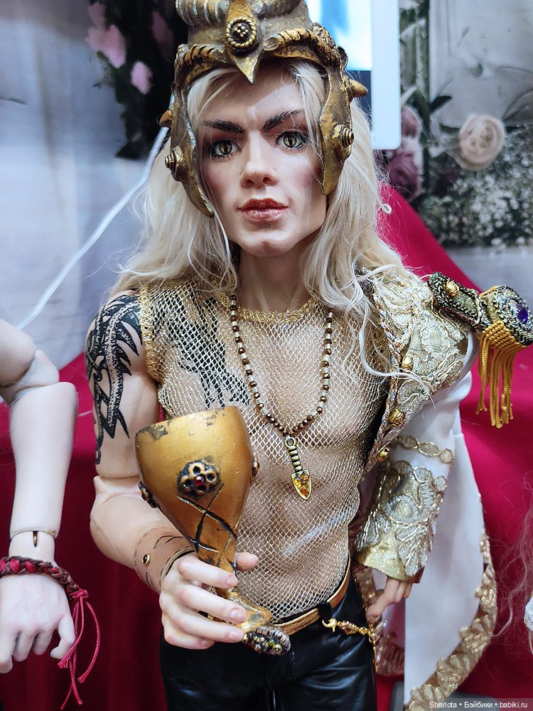 Весенний бал кукол 2026 моими глазами 2 часть