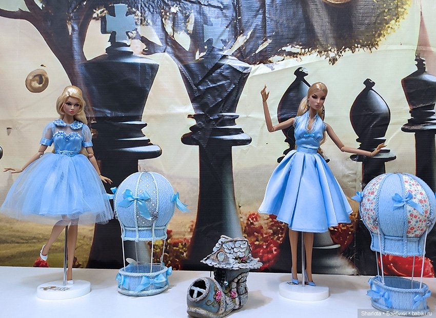 Весенний бал кукол 2026 моими глазами 2 часть