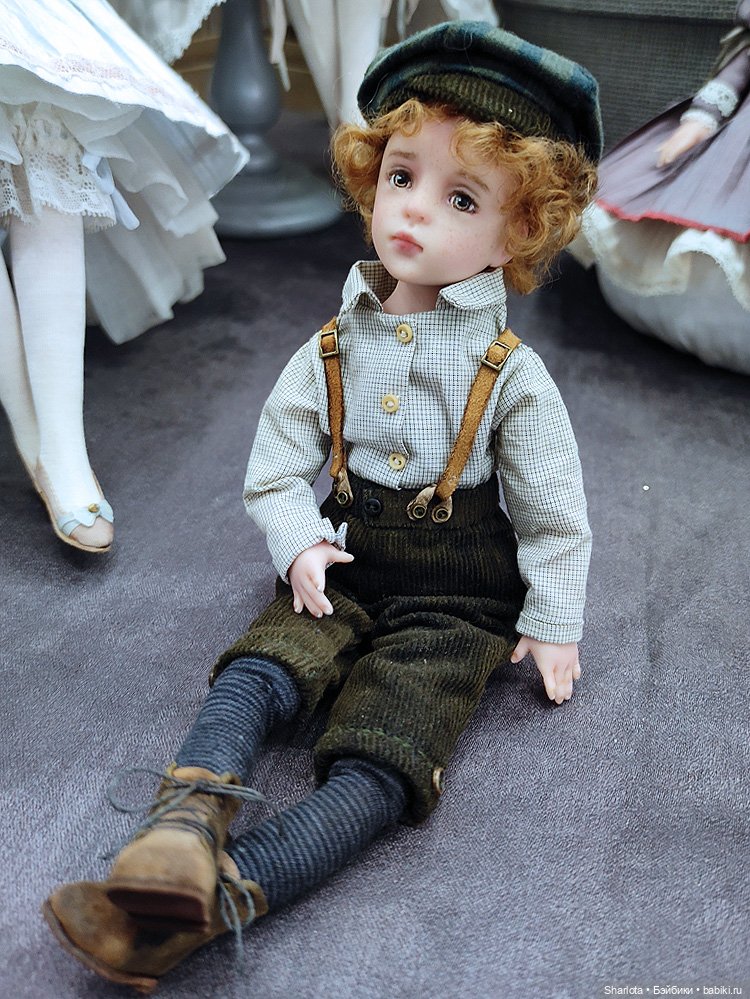 Весенний бал кукол 2026 моими глазами 2 часть