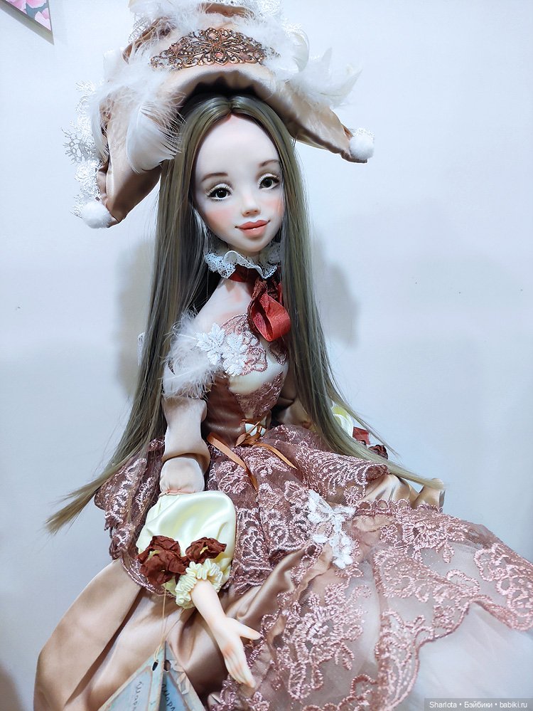 Весенний бал кукол 2026 моими глазами 2 часть