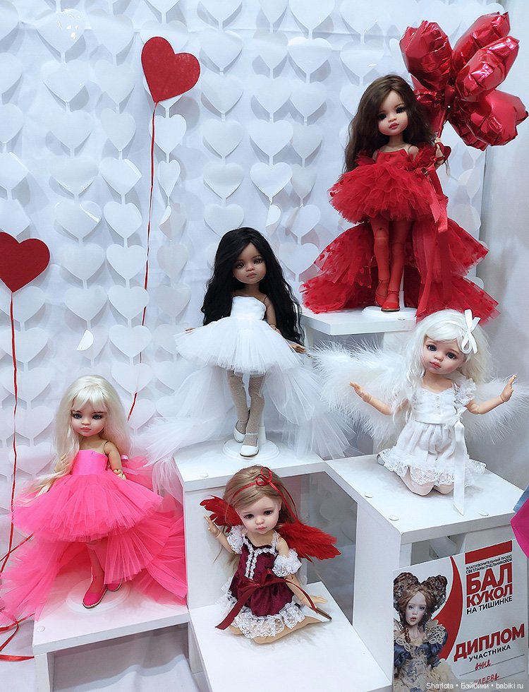 Весенний бал кукол 2026 моими глазами 2 часть