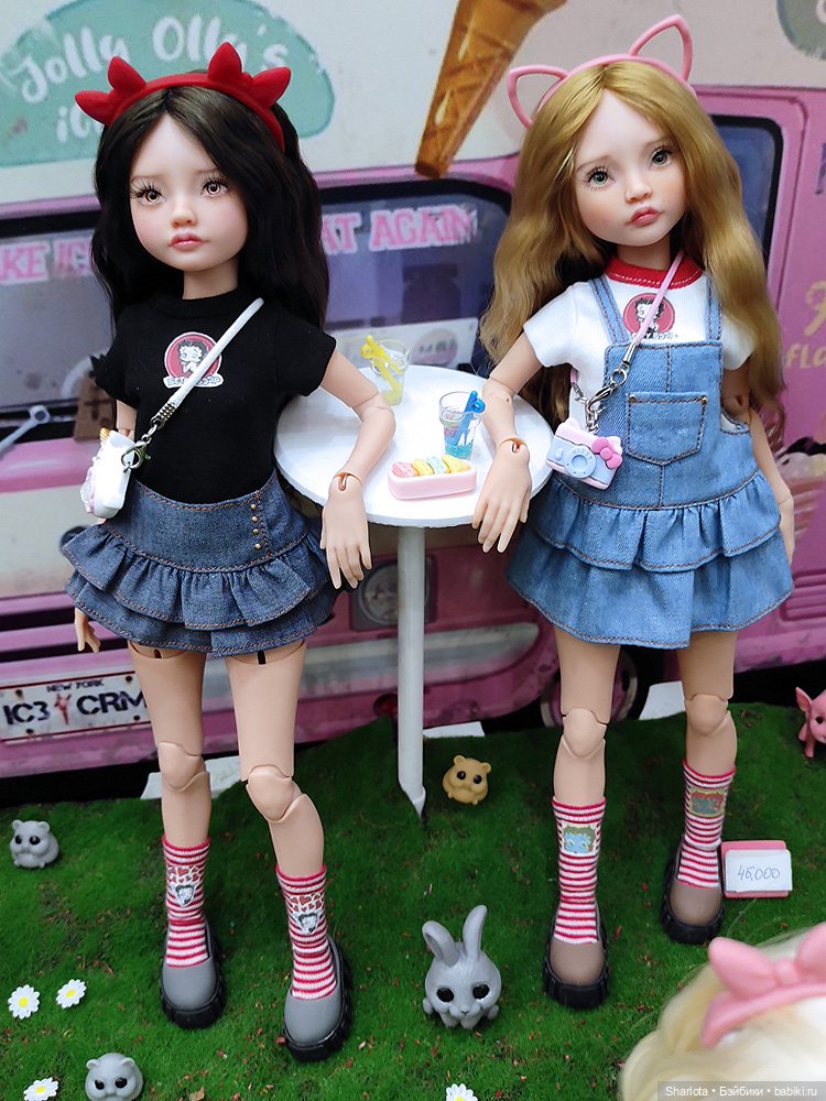 Весенний бал кукол 2026 моими глазами 3 часть