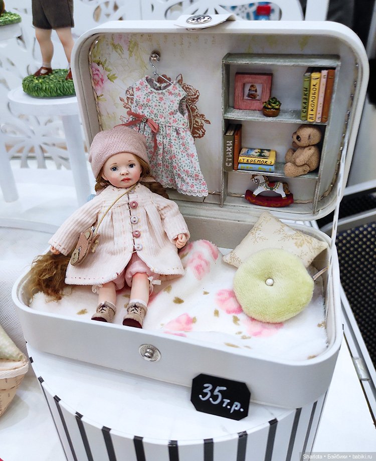 Весенний бал кукол 2026 моими глазами 3 часть