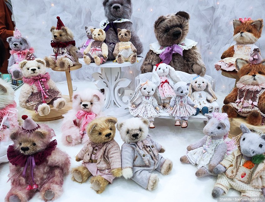 Весенний бал кукол 2026 моими глазами 3 часть