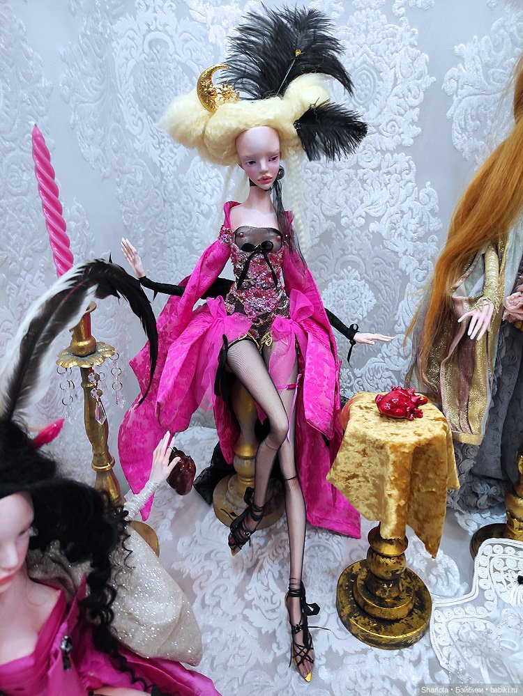 Весенний бал кукол 2026 моими глазами 3 часть