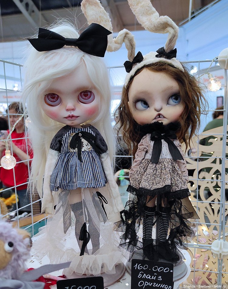 Весенний бал кукол 2026 моими глазами 3 часть