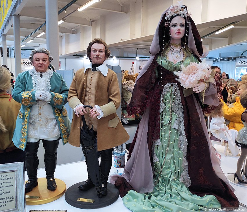 Весенний бал кукол 2026 моими глазами 3 часть