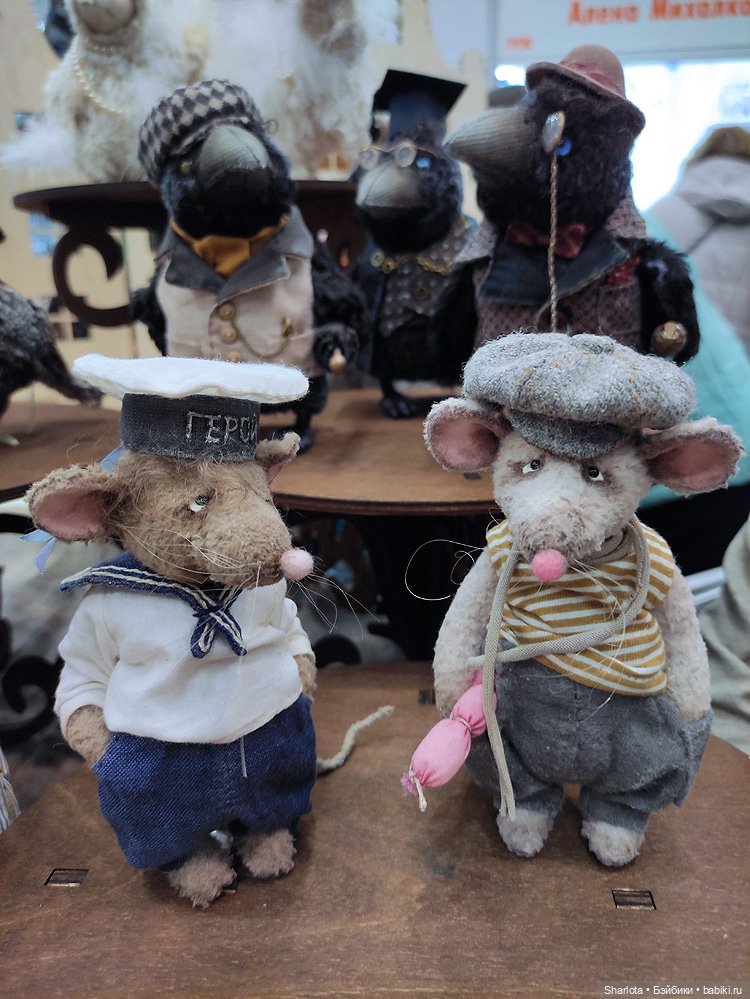 Весенний бал кукол 2026 моими глазами 3 часть