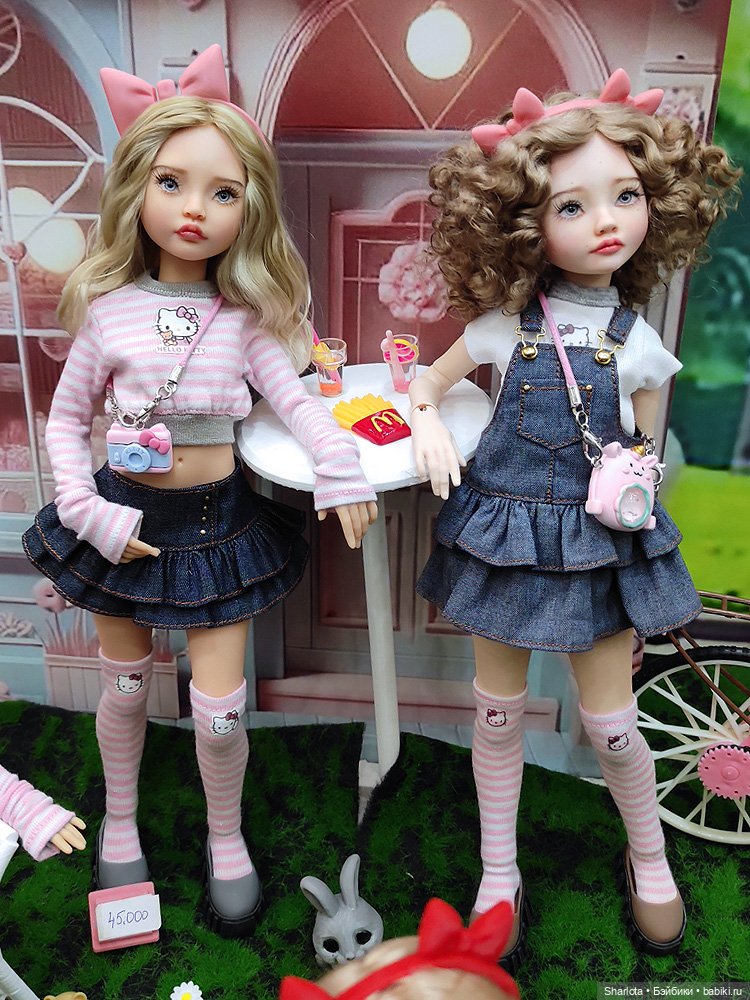 Весенний бал кукол 2026 моими глазами 3 часть (фото 9)