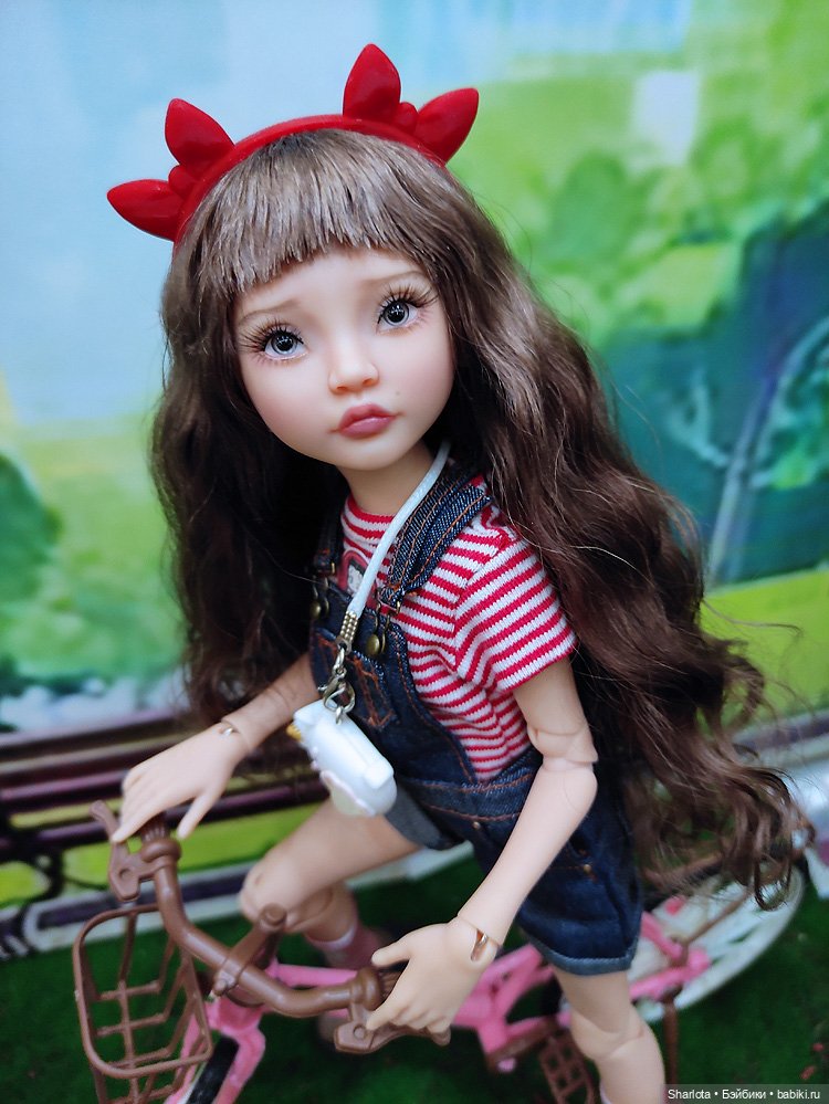 Весенний бал кукол 2026 моими глазами 3 часть