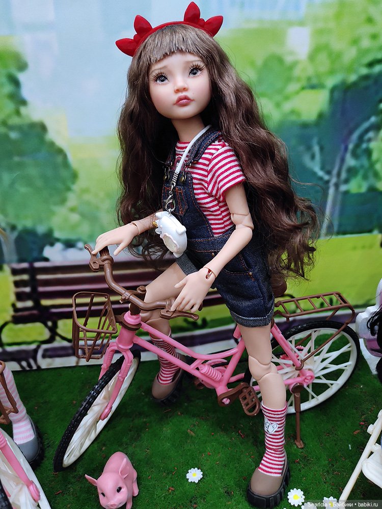 Весенний бал кукол 2026 моими глазами 3 часть