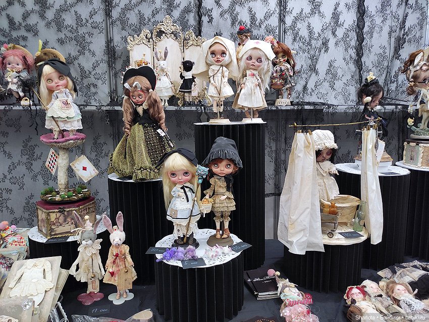 Весенний бал кукол 2026 моими глазами 3 часть