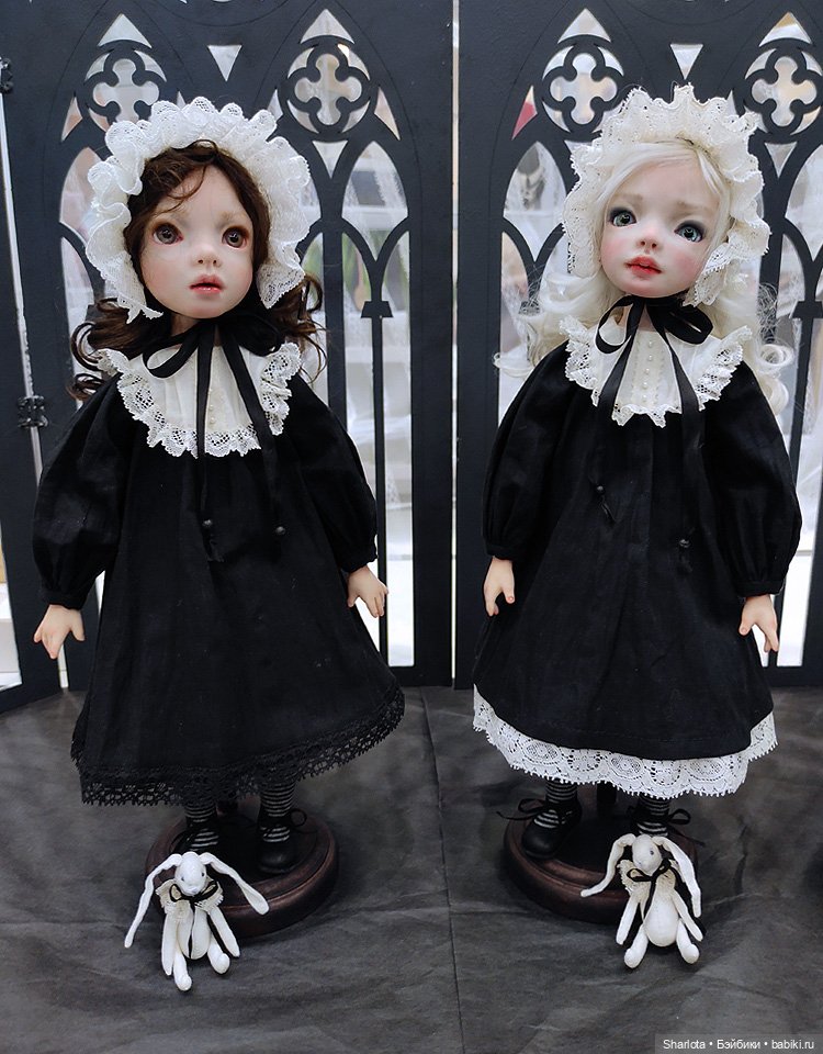 Весенний бал кукол 2026 моими глазами 3 часть