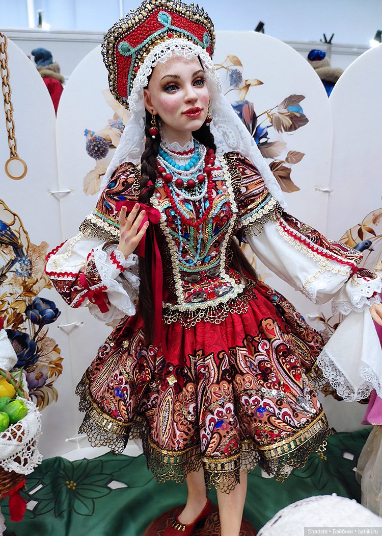 Весенний бал кукол 2026 моими глазами 3 часть