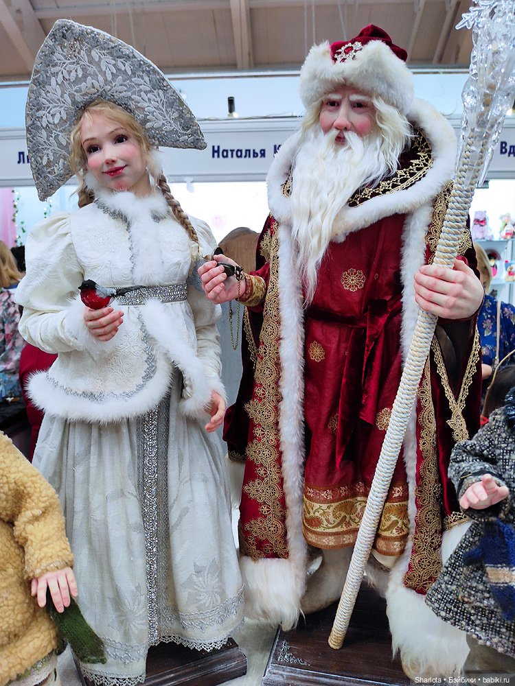 Весенний бал кукол 2026 моими глазами 3 часть (фото 2)