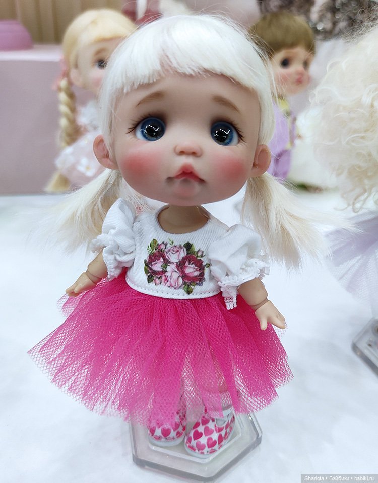 Весенний бал кукол 2026 моими глазами 3 часть