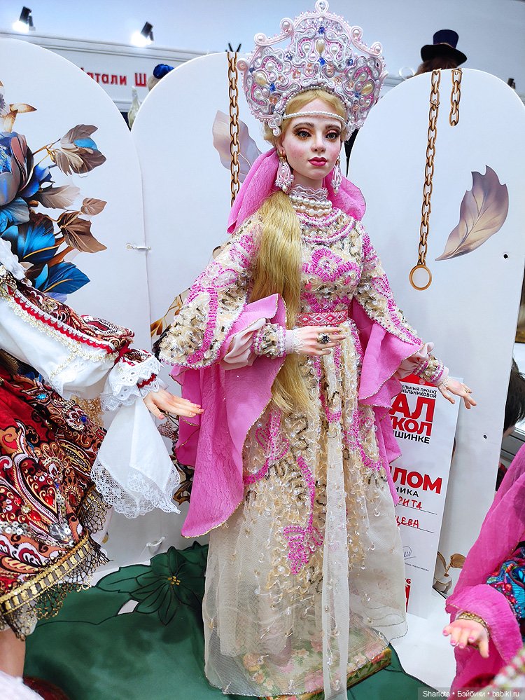 Весенний бал кукол 2026 моими глазами 3 часть