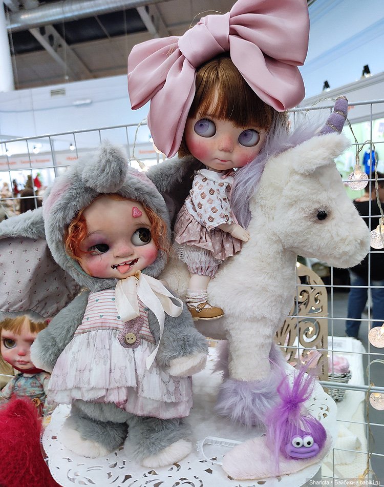 Весенний бал кукол 2026 моими глазами 3 часть