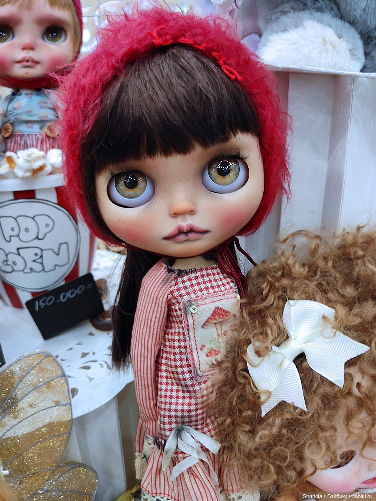 Весенний бал кукол 2026 моими глазами 3 часть