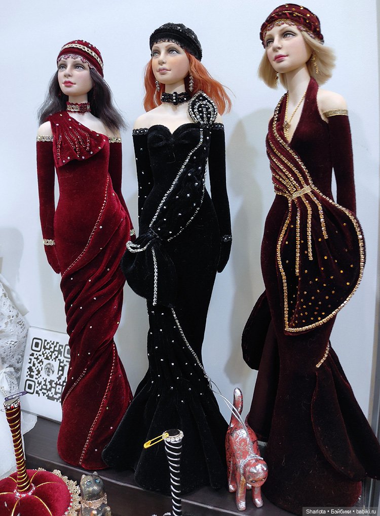 Весенний бал кукол 2026 моими глазами 3 часть