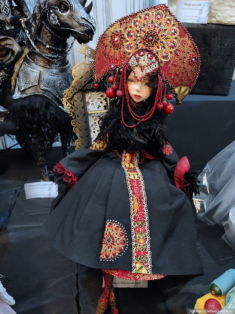 Весенний бал кукол 2026 моими глазами 3 часть (фото 5)