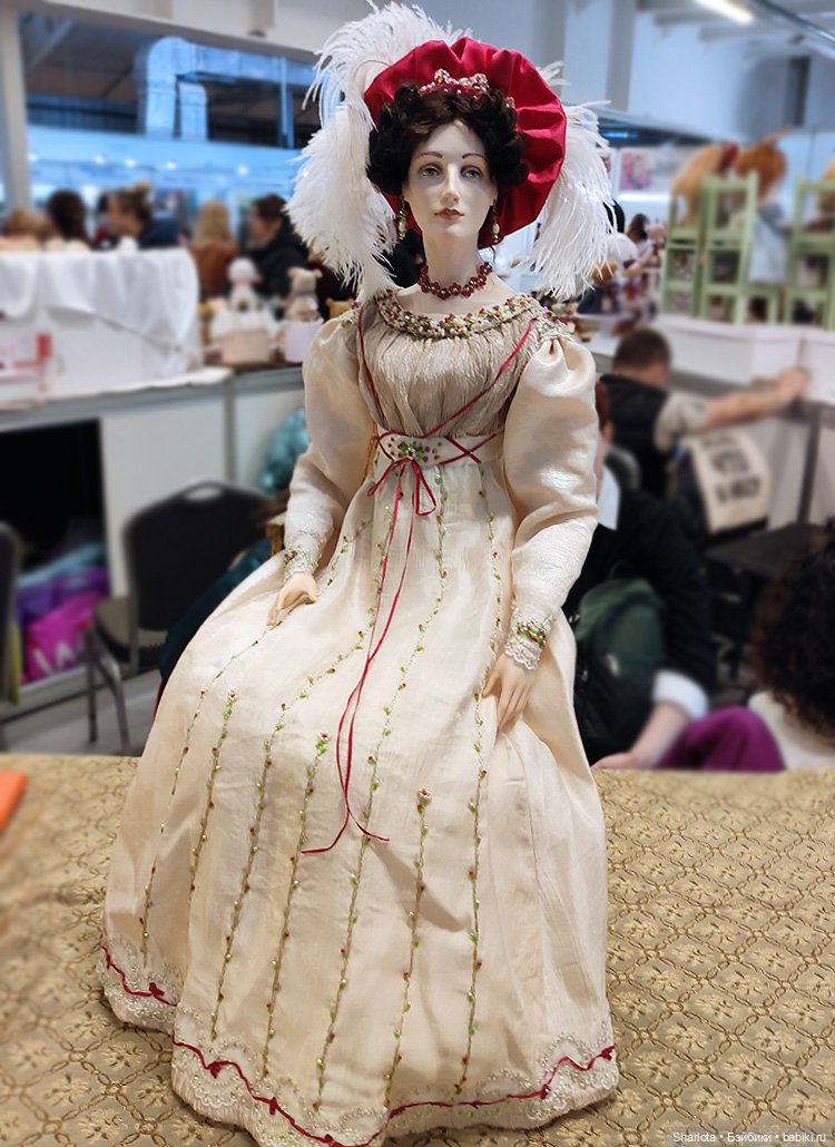 Весенний бал кукол 2026 моими глазами 3 часть