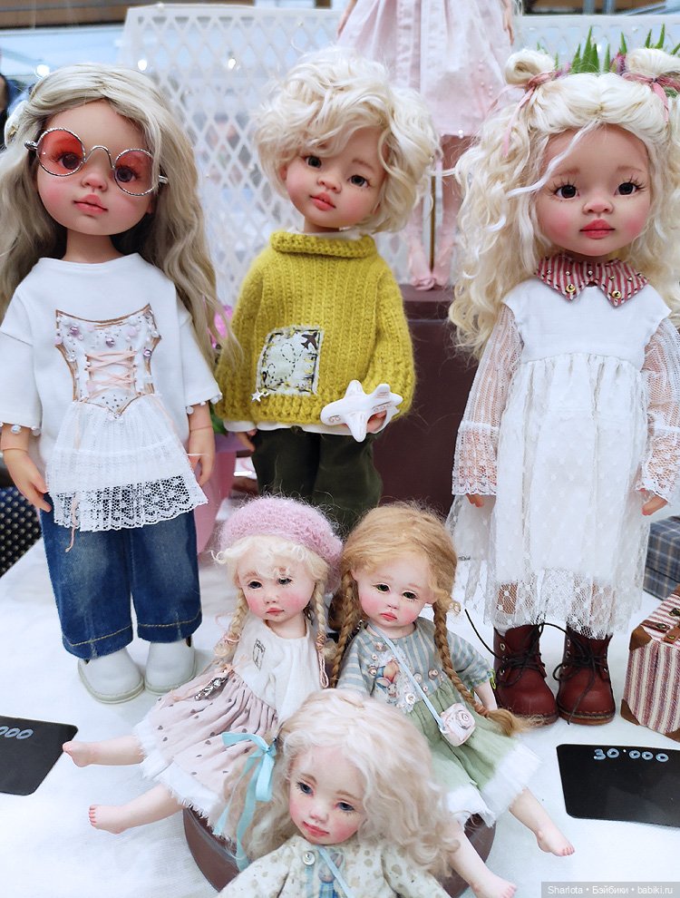 Весенний бал кукол 2026 моими глазами 3 часть