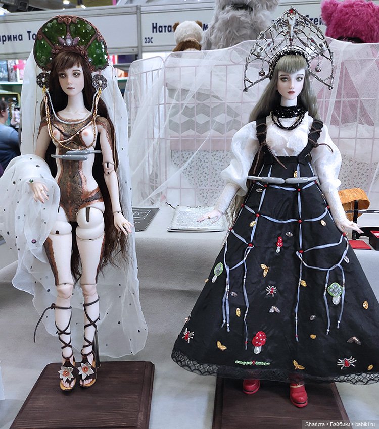 Весенний бал кукол 2026 моими глазами 3 часть