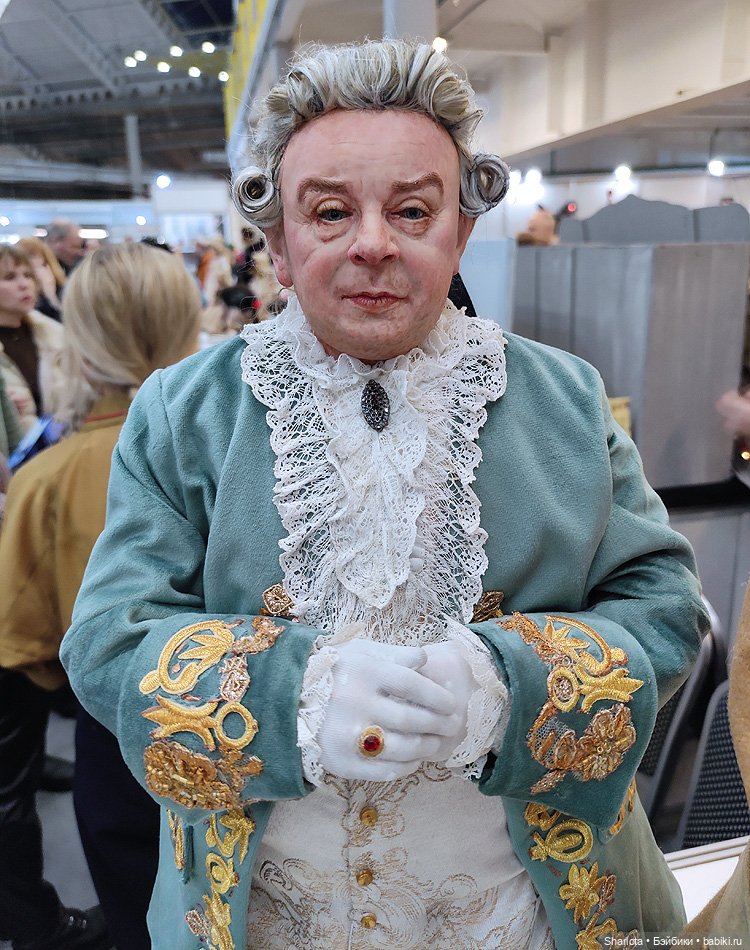 Весенний бал кукол 2026 моими глазами 3 часть