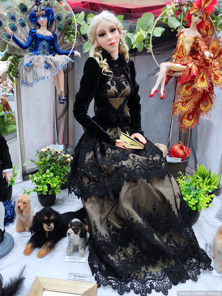 Весенний бал кукол 2026 моими глазами 3 часть