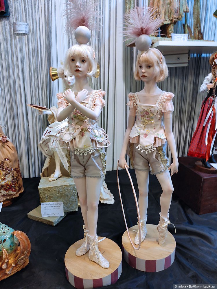 Весенний бал кукол 2026 моими глазами 3 часть