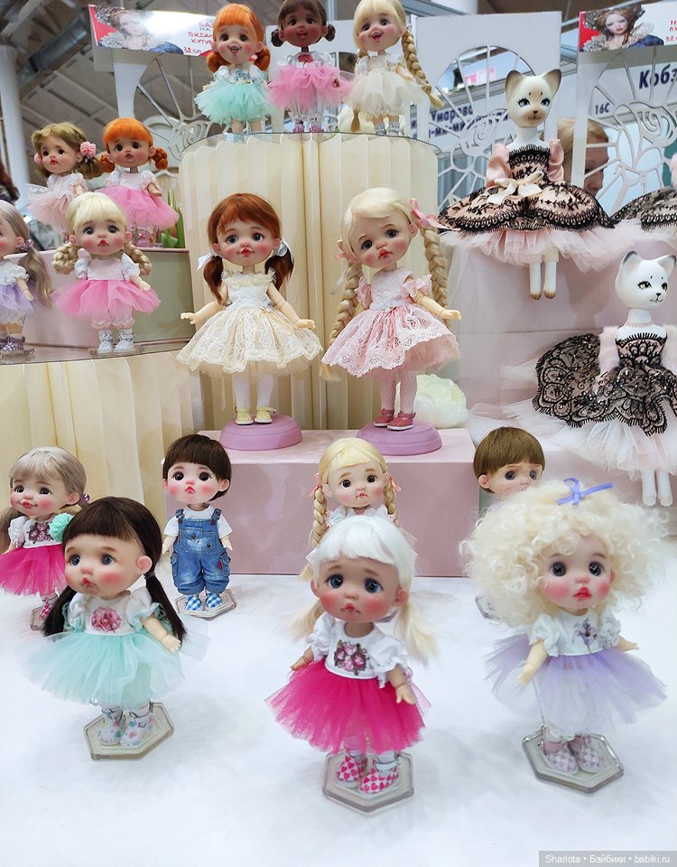 Весенний бал кукол 2026 моими глазами 3 часть