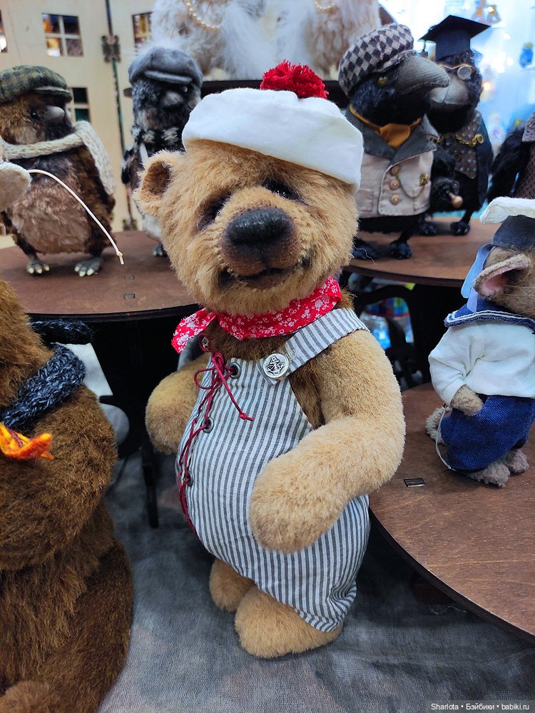 Весенний бал кукол 2026 моими глазами 3 часть