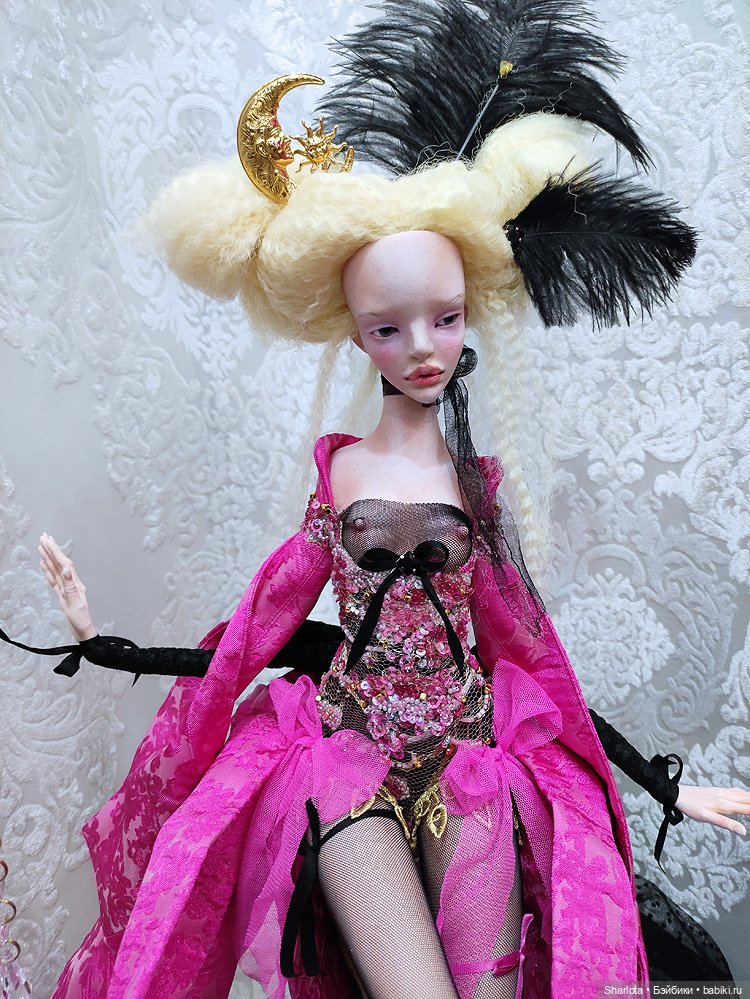 Весенний бал кукол 2026 моими глазами 3 часть