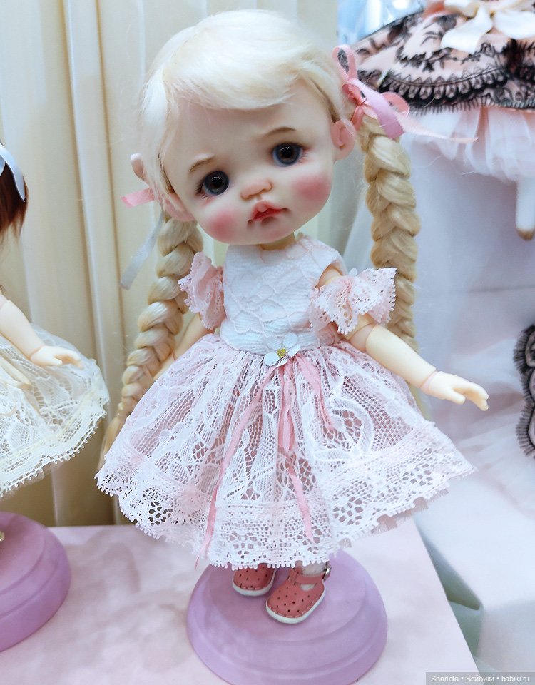 Весенний бал кукол 2026 моими глазами 3 часть