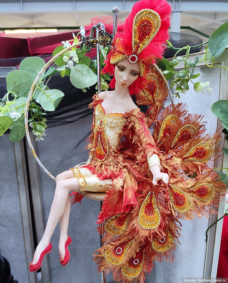 Весенний бал кукол 2026 моими глазами 3 часть