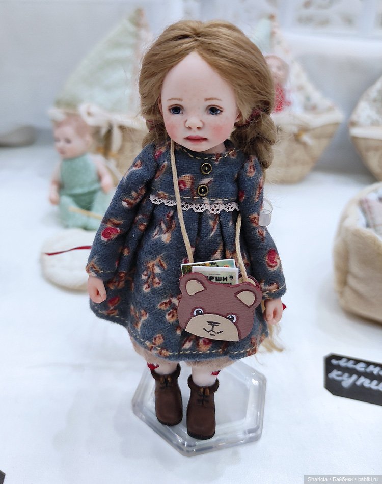 Весенний бал кукол 2026 моими глазами 3 часть