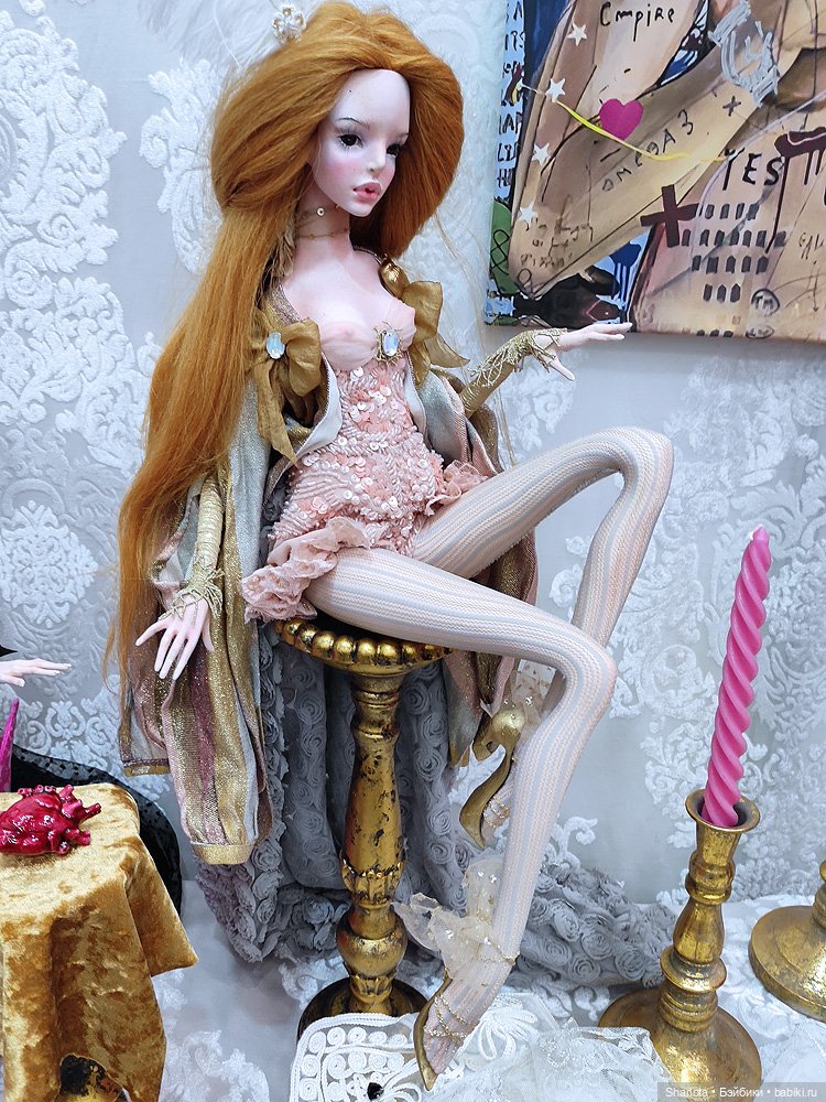 Весенний бал кукол 2026 моими глазами 3 часть