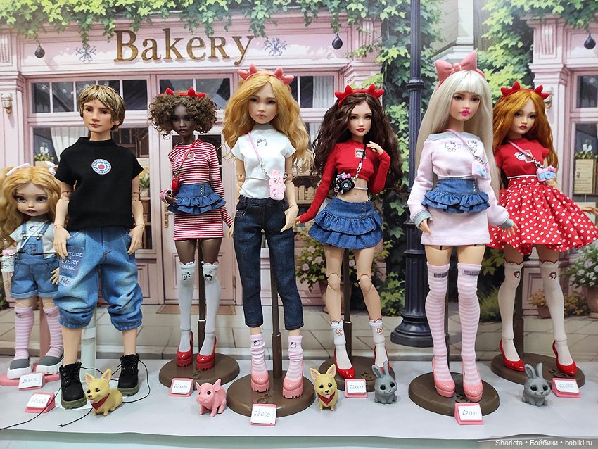 Весенний бал кукол 2026 моими глазами 3 часть (фото 7)