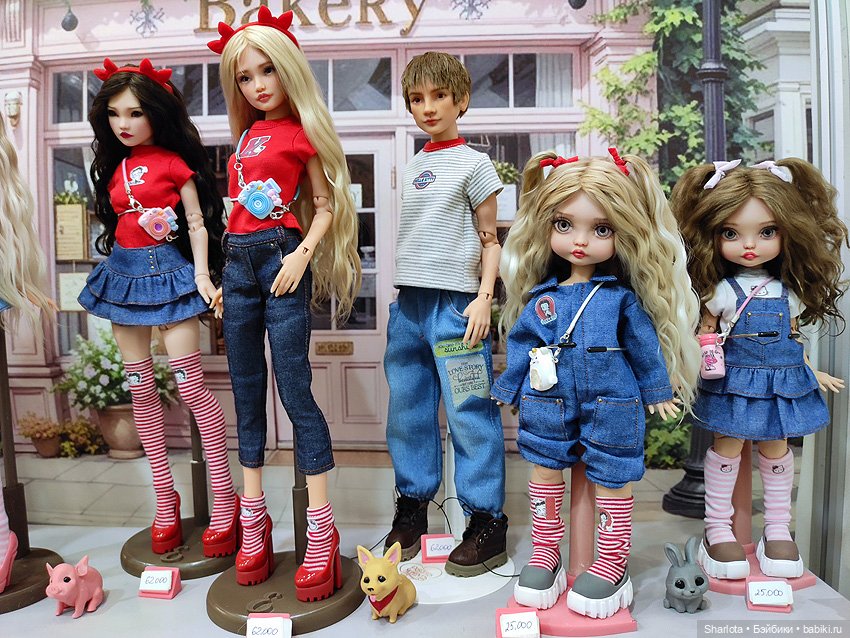 Весенний бал кукол 2026 моими глазами 3 часть (фото 8)